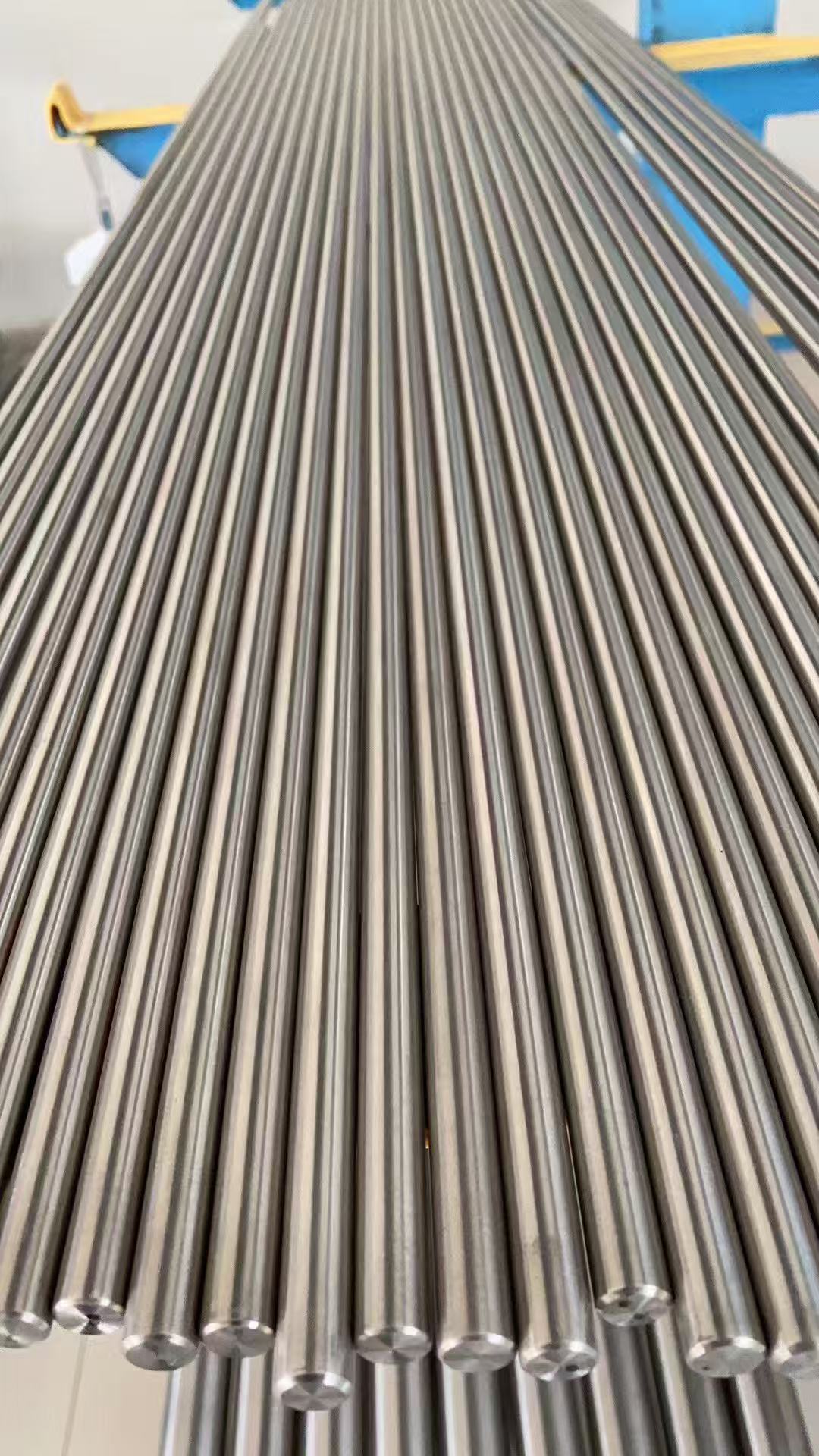Titanium Bars & Rods