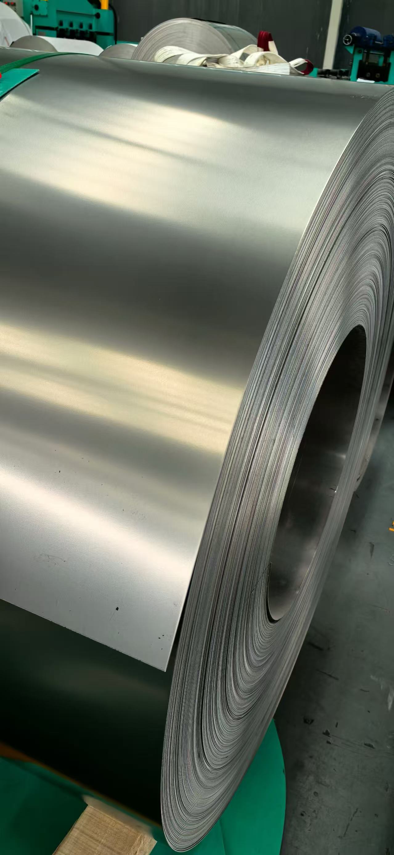 Titanium Foil & Strip