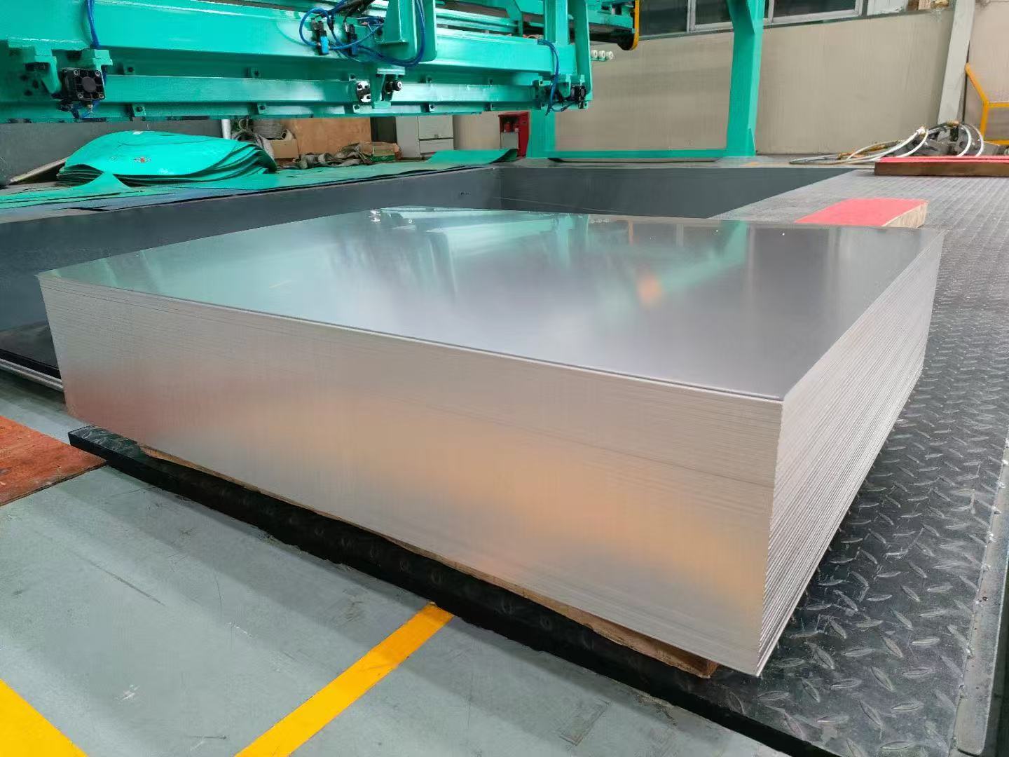 Titanium Plates & Sheets