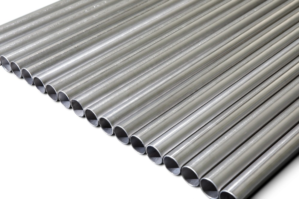 Titanium Tubes & Pipes