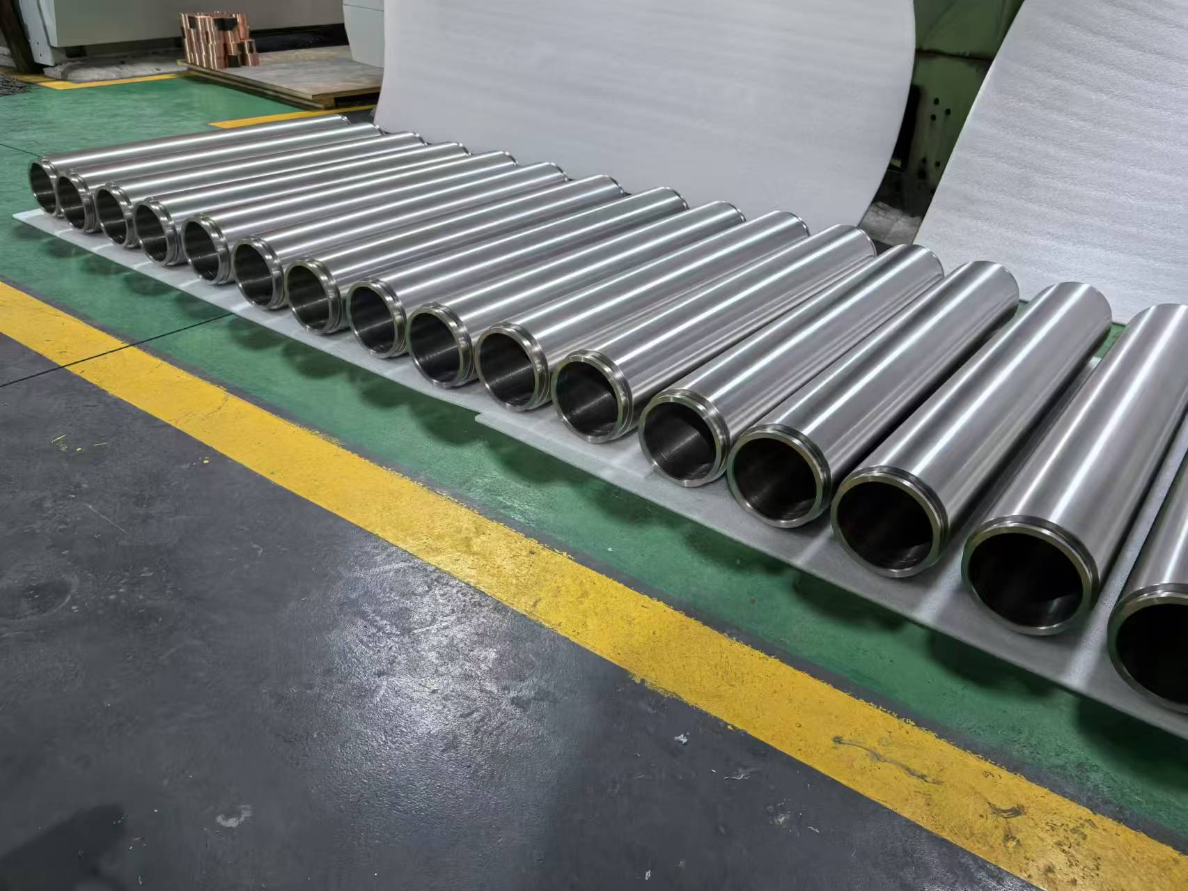 Zirconium Tube Targets